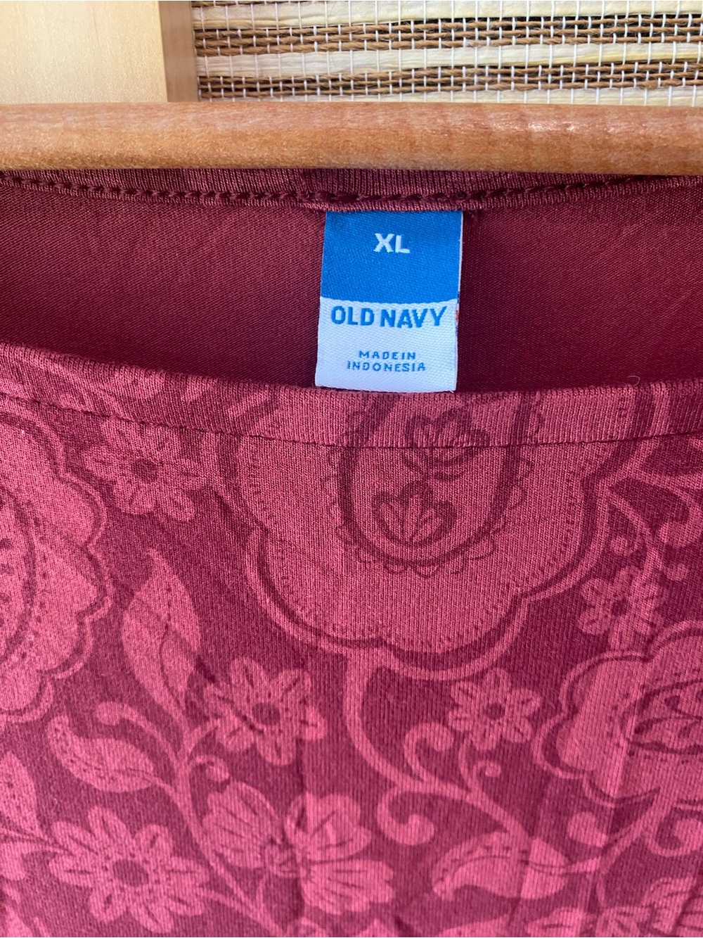 Old Navy Fit & Flare Dress Sz XL - Picture 2 of 7